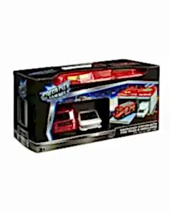 Speed City Acil Durum İstasyonu İtfaiye ve Ambulans Aracı