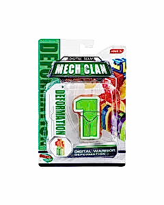 Dönüşen Neon Rakamlar 1 Numara