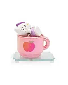 Hello Kitty Elma Atölyesi Sürpriz Fi̇gür