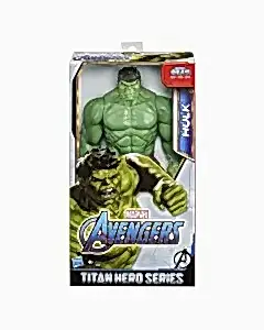 Avengers Titan Hero Hulk Özel Figür E7475