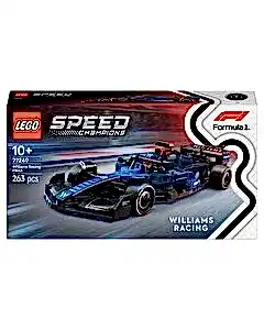 LEGO Speed Champions Williams Racing FW46 F1 Yarış Arabası 77249
