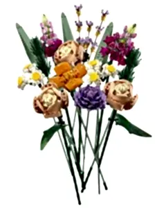 LEGO Creator Çiçek Buketi 10280