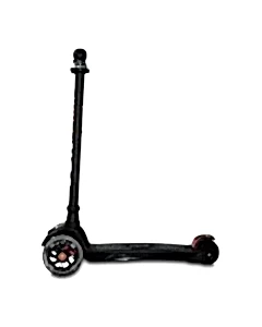 Voit 3 Tekerlekli Işıklı Siyah Scooter
