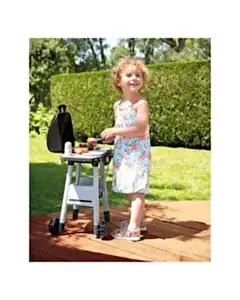 Smoby Barbekü Izgara Seti