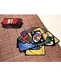 UNO No Mercy Kartlar HWV18