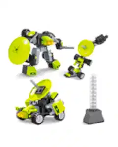 Ausini Heroes Set 25830-8
