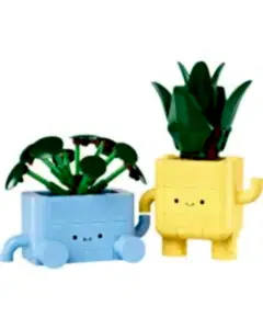 LEGO Botanicals Mutlu Bitkiler 10349