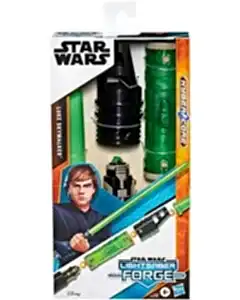 Star Wars Lightsaber Forge Kyber Core Luke Skywalker Işın Kılıcı F9968