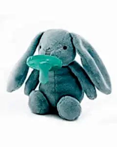 Emzikli Uyku Arkadaşı Tavşan Luna Mavi