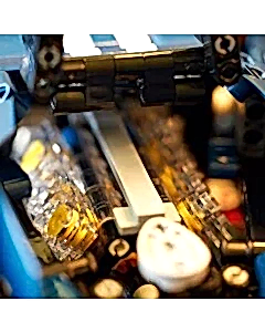 LEGO Technic 2022 Ford GT 42154