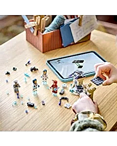 LEGO Marvel Iron Man ve Iron Ordusu, Hydra Soldier’a Karşı 76288