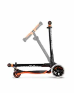 SmarTrike Xtend Büyüyebilen Ride On Scooter Turuncu