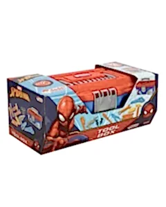 Spider Man Çantalı Tamir Seti 12 Parça