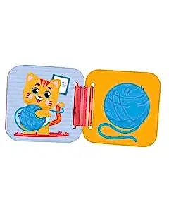 Clementoni Soft Clemmy Sevimli Hayvanlar