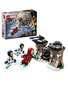 LEGO Marvel Iron Man ve Iron Ordusu, Hydra Soldier’a Karşı 76288