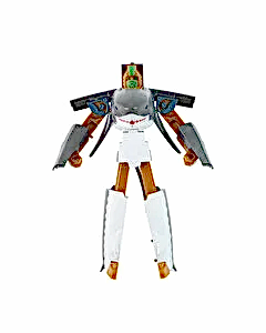 Dönüşen Robo-Hayvan Köpekbalığı