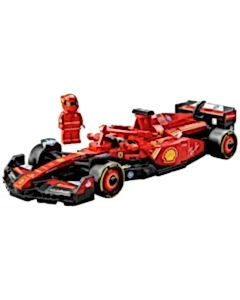 LEGO Speed Champions Formula 1 3’lü Özel Set Paketi (Red Bull Racing + Mercedes + Ferrari)