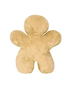 Kırmızı Kalpli Love Kurabiye Adam 60 Cm