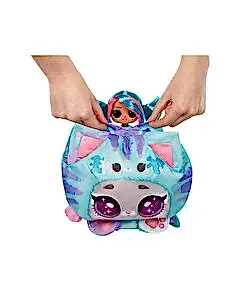 L.O.L. Surprise Tweens Kostüm Sürprizi Emma Emo Bebeği