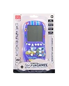 Nostaljik Tetris Oyun Konsolu