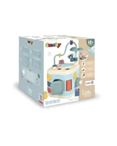 Little Smoby Eğitici Aktivite Küpü