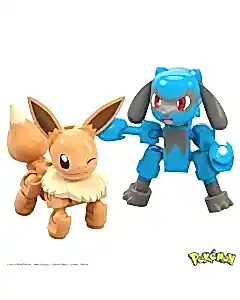 Mega Pokemon Adventure Builder Piknik Yapı Seti HDL80