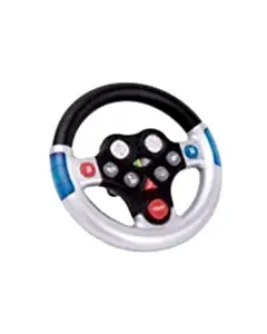 BIG Bobby Car Kurtarma Sesli Direksiyon