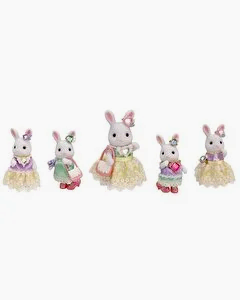 Sylvanian Families Moda Seti Mücevher Koleksiyonu