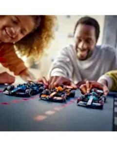 LEGO Speed Champions Williams Racing FW46 F1 Yarış Arabası 77249