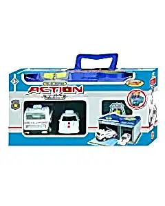 Speed City Acil Durum İstasyonu Polis İstasyonu