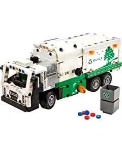LEGO Technic Mack LR Electric Çöp Kamyonu 42167