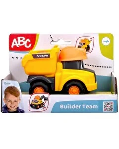 Dickie ABC Builder Team Kamyon