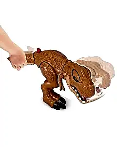 Imaginext Jurassic World T-Rex Aksiyonu HFC04