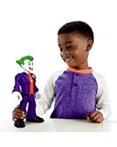 Imaginext DC Super Friends XL Figürler Serisi Joker HHH82