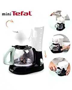 Smoby Tefal Oyuncak Filtre Kahve Makinesi