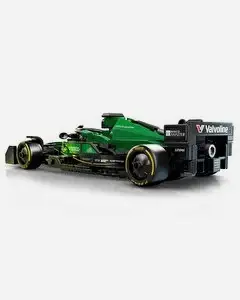 LEGO Speed Champions Aston Martin Aramco F1 AMR24 Yarış Arabası 77245