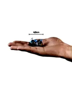 Spin N Build Başlangıç Pist Seti