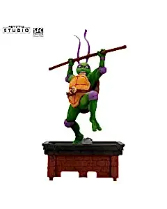 TMNT Donatello Figür 21 Cm