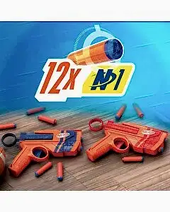 Nerf N Serisi İkili Paket