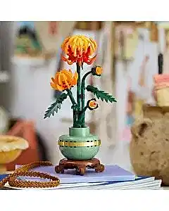 LEGO Icons Krizantem 10368