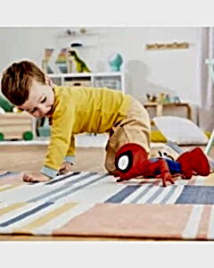 Spidey ve Muhteşem Arkadaşları Dance 'N Crawl Spidey F6722