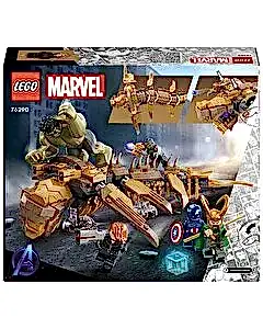 LEGO Marvel Avengers Leviathan'a Karşı 76290