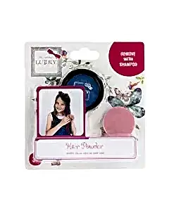 Lukky Süngerli Saç Tebeşiri Mavi