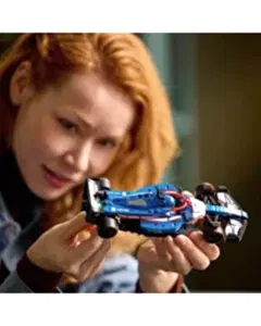 LEGO Speed Champions Visa Cash App RB Vcarb 01 F1 Yarış Arabası 77246