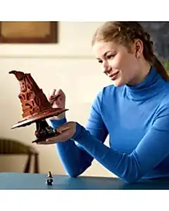 LEGO Harry Potter Konuşan Seçmen Şapka 76429