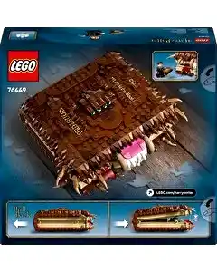 LEGO Harry Potter Isıran Canavar Kitap 76449