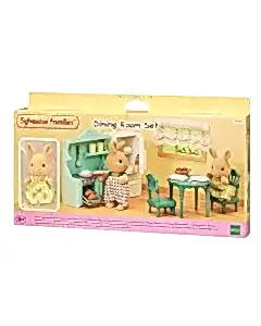 Sylvanian Families Yemek Odası Seti