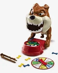 Goliath Hırçın Köpek