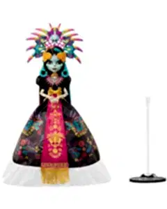 Monster High Skelita Calaveras Koleksiyon Bebek JDR63