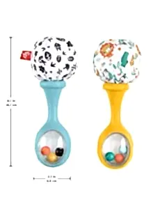 Fisher-Price Neşeli Marakas HMF34